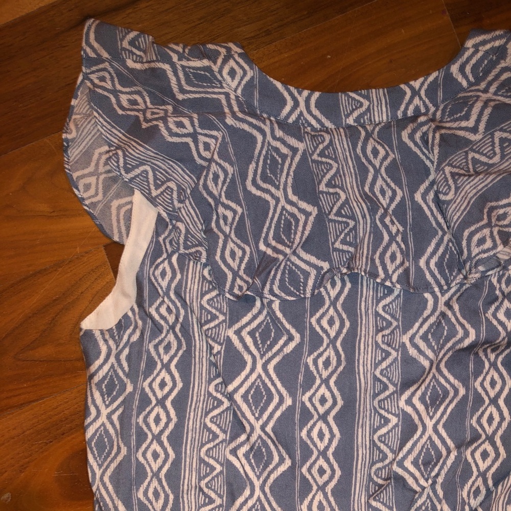 Ruffle Top - Picture 3 of 3